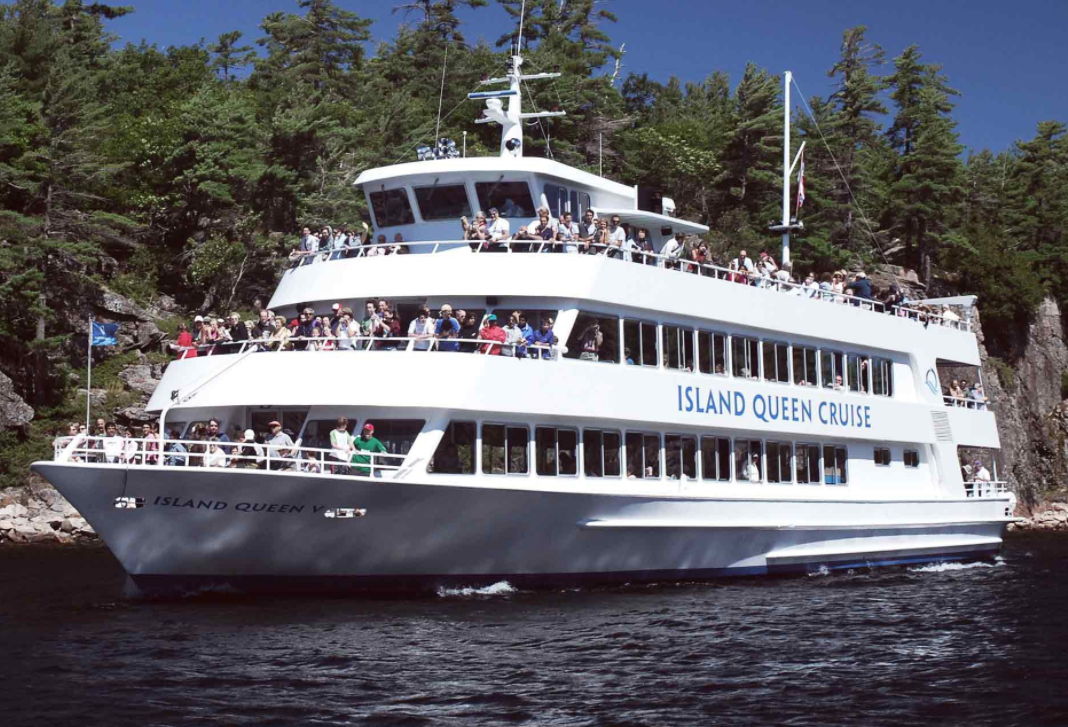 Island Queen Cruise